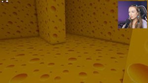 ЭТА КРЫСА ОХОТИТСЯ за МНОЙ в ROBLOX ? Роблокс Cheese Escape