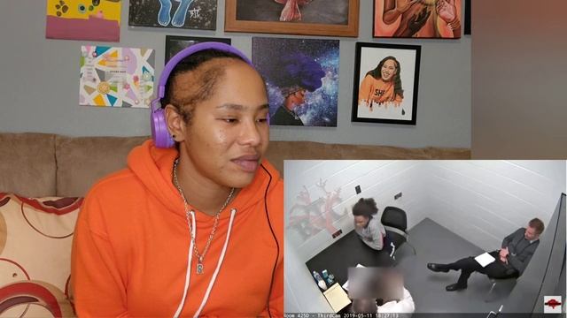 Let's React - 16 Years in Jail Over $200 смотреть онлайн