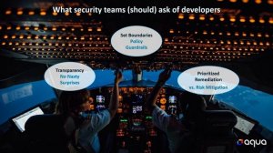 What do security teams really want?