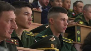 05.06.22 Новосибирскому высшему военному командному училищу - 55!