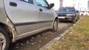 Распаковка — Зимняя шина Tigar Winter 1 165/65R14 79T