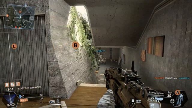 1# Titanfall GAMEPLAY TEST ULTRA DETAILS ON LAPTOP MSI GT60 NVIDIA GTX680M смотреть онлайн