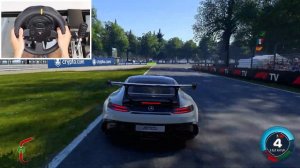 F1 22 - Supercars Gameplay (F8 Tributo, Mercedes-AMG GT Black Series, McLaren 720S) Thrustmaster TX