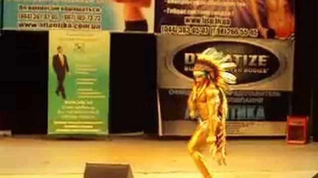 Переводчик Ронни Колемана в Киеве 26 июня 2010.AVI смотреть онлайн