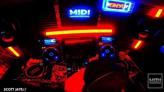 MIDI CLIP - w/ SCOTT JAYE смотреть онлайн