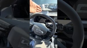 мини обзор на новый 2024г Кия EV5 электромобиль
