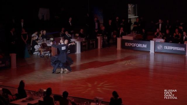 Russian Open Dance Festival / RODF 2022 / Stand, Pro, Final / Владислав Коротченко, Анна Трензелева
