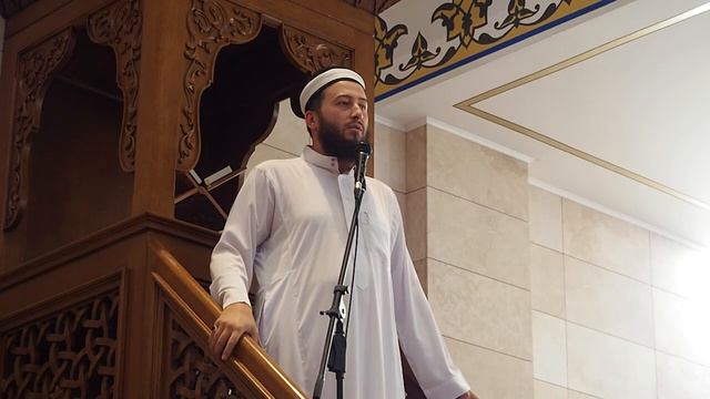 Посланник Аллаха (ﷺ) как пример идеального человека