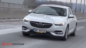 Opel Insignia 2.0 Turbo 260 KM, 2018 - test AutoCentrum.pl #379