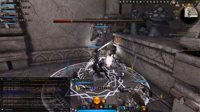 Neverwinter online | m16 | ГЭ - Изи вынос Пала (Эстрагон, Владыка страсти) смотреть онлайн