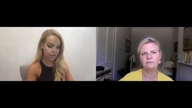 Katie Piper and her overnight frock смотреть онлайн