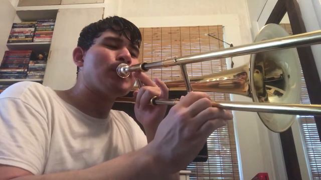 Take the A train trombone смотреть онлайн