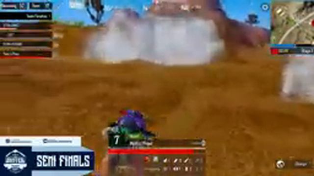 SPACE X ESPORTS PRESENTS WINTER RUSH SEASON 1 SEMIFINALS DAY 2 смотреть онлайн