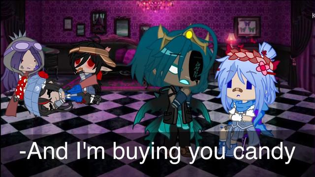 (🦋✨)/Ты хотя бы 10 минут сидишь спокойно/Rus/Eng/МЕМЕ/ft. Bad guys + BlueBerry!Sans/(🦋✨) смотреть онлайн