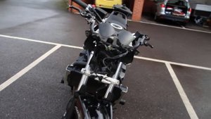 Suzuki GSF 1250 2009