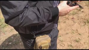 разрыв гильзы патрона БПЗ в ОООП ПМ Т