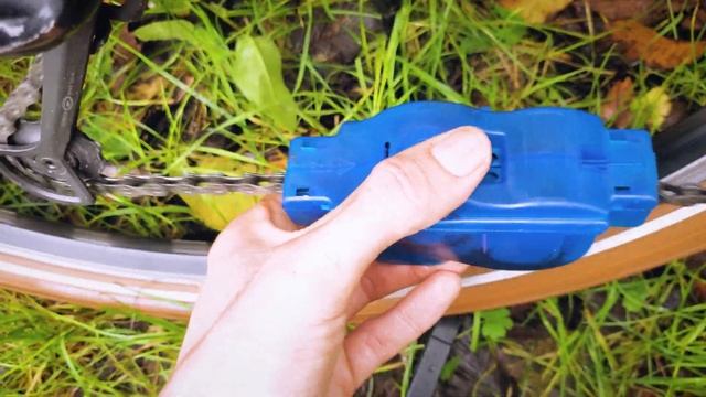 Очиститель велосипедной цепи с Aliexpress. Отзыв! Стоит ли покупать? смотреть онлайн