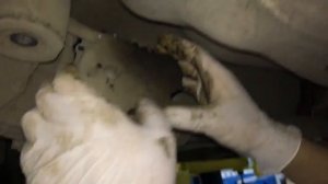 Замена масла в халдекс opel insignia