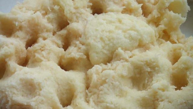 Цеппелины литовские, национальное блюдо