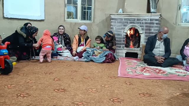 Meeting with Tir and Dria's family and Arman's birthday party смотреть онлайн