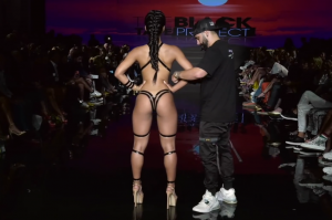 The Black Tape Project  Art Hearts Fashion 2021.