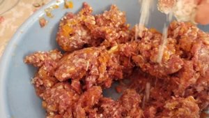 Вкусно, пальчики оближешь, КОТЛЕТЫ ИЗ МРАМОРНОЙ ГОВЯДИНЫ