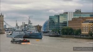 ТАУЭРСКИЙ МОСТ В ЦЕНТРЕ ЛОНДОНА НАД РЕКОЙ ТЕМЗОЙ?Tower Bridge Over the River Thames,London??