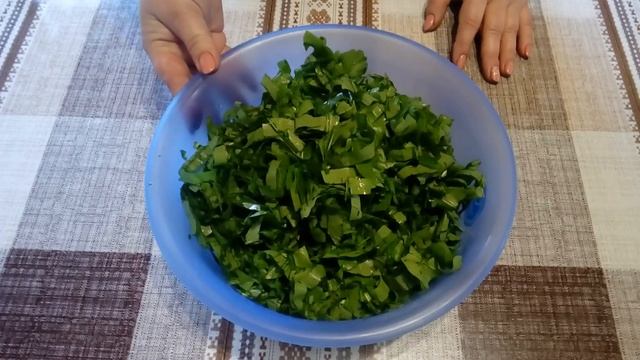 Древний Проверенный Рецепт Консервация Щавеля Без Соли и Уксуса , Без Стерилизации !