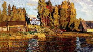 "ОСЕНЬ В КАРТИНАХ РУССКИХ ХУДОЖНИКОВ"
Автор видео: Еленаツ