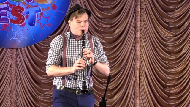 Grand Music Fest Куриной Артем [Кларнет]