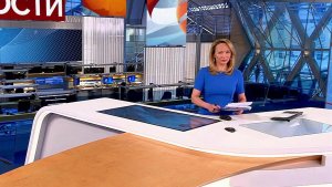 Выпуск новостей в 10:00 от 21.05.2022