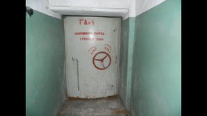 Секретный бункер в Волгоградской области