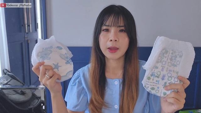 REVIEW POPOK SENSI DAN HAPPY NAPPY - Battle diaper 2023 смотреть онлайн