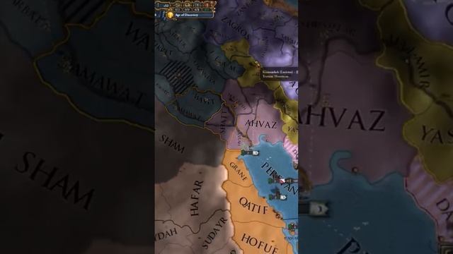 EU4 Ottomans Decadence