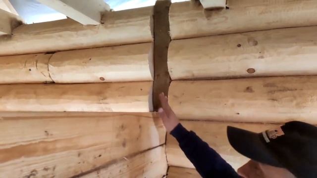 Перегородки из бруса смотреть онлайн