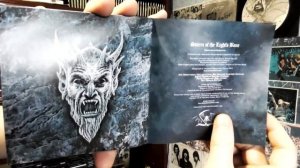 Dissection - Storm of the Light's Bane (Обзор). Черный Всадник Апокалипсиса  уже здесь!