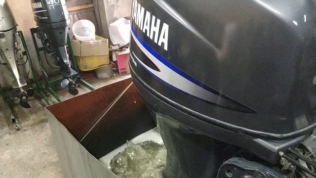 Yamaha F40 помощник смотреть онлайн