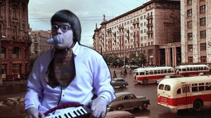 Глеб Кузнецов. Песня "Посвящаю Москве". 18.03.2023