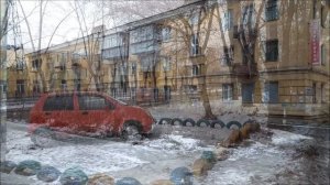 Ленинский район Челябинска, ул  Энергетиков  декабрь 2020 г