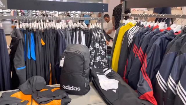 Шопинг в МАРК-АНТАЛИИ. Брендовая спортивная обувь в Турции 2022 смотреть онлайн