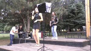 ROYAL JAM - Cover "Джоан Джетт" I LOVE ROCK N ROLL !!!