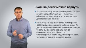 Возврат подоходного налога. Как оформить возврат НДФЛ?