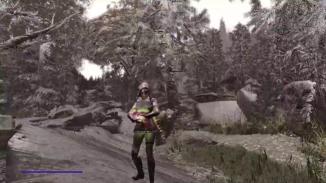 Ultra Realistic Skyrim SE 4K [RTX 3090] смотреть онлайн