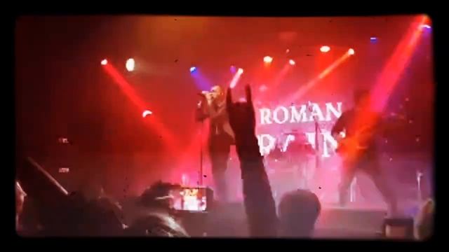 Roman Rain - Пентаграммы @ Pravda 140321 [8mm]