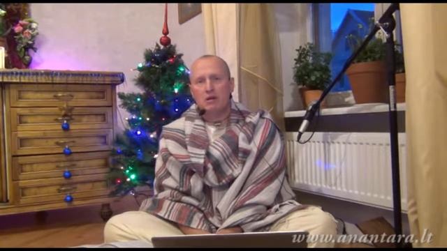 Anantara Das - Šrimad Bhagavatam 1 giesmė 2 dalis 11 skyrius 23 tekstas