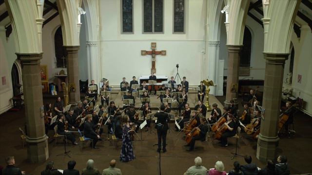 Carme Ensemble 'The Natural World' | Sibelius: Violin Concerto смотреть онлайн