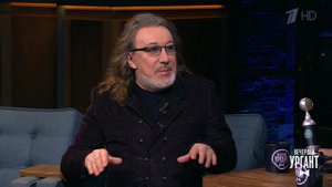 Владимир Кузьмин. Вечерний Ургант. Фрагмент выпуска от 17.05.2021