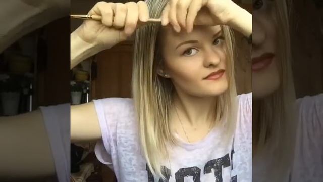 Маленькие кудри ? игривые, веселые кудряшки