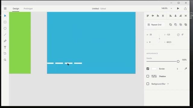 [TUTORIAL] MAKE SIMPLE CAROUSEL IN ADOBE XD