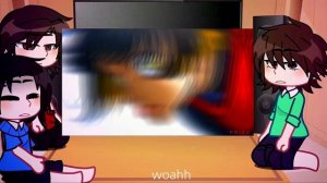 Bachira's Old Friends React To Bachira Meguru || Blue Lock || Gacha Club ?